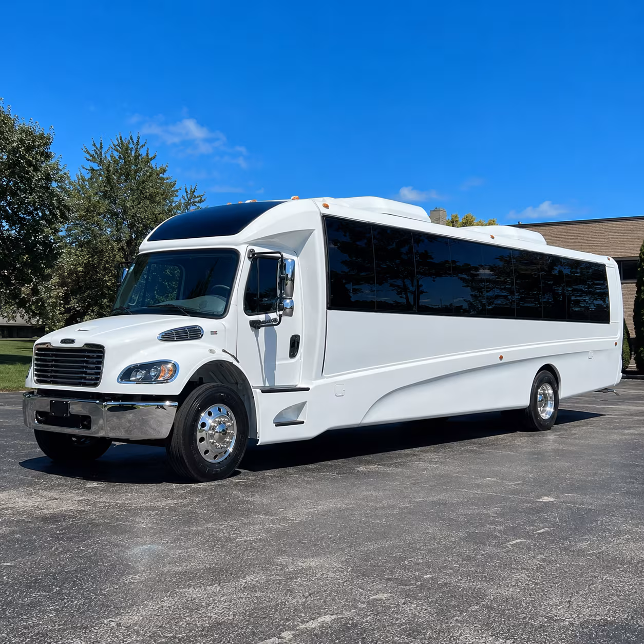 blog rent a bus to oracle park hero