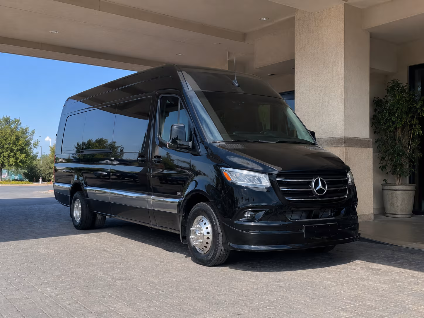 book the perfect ride for your next convention or trade show 2