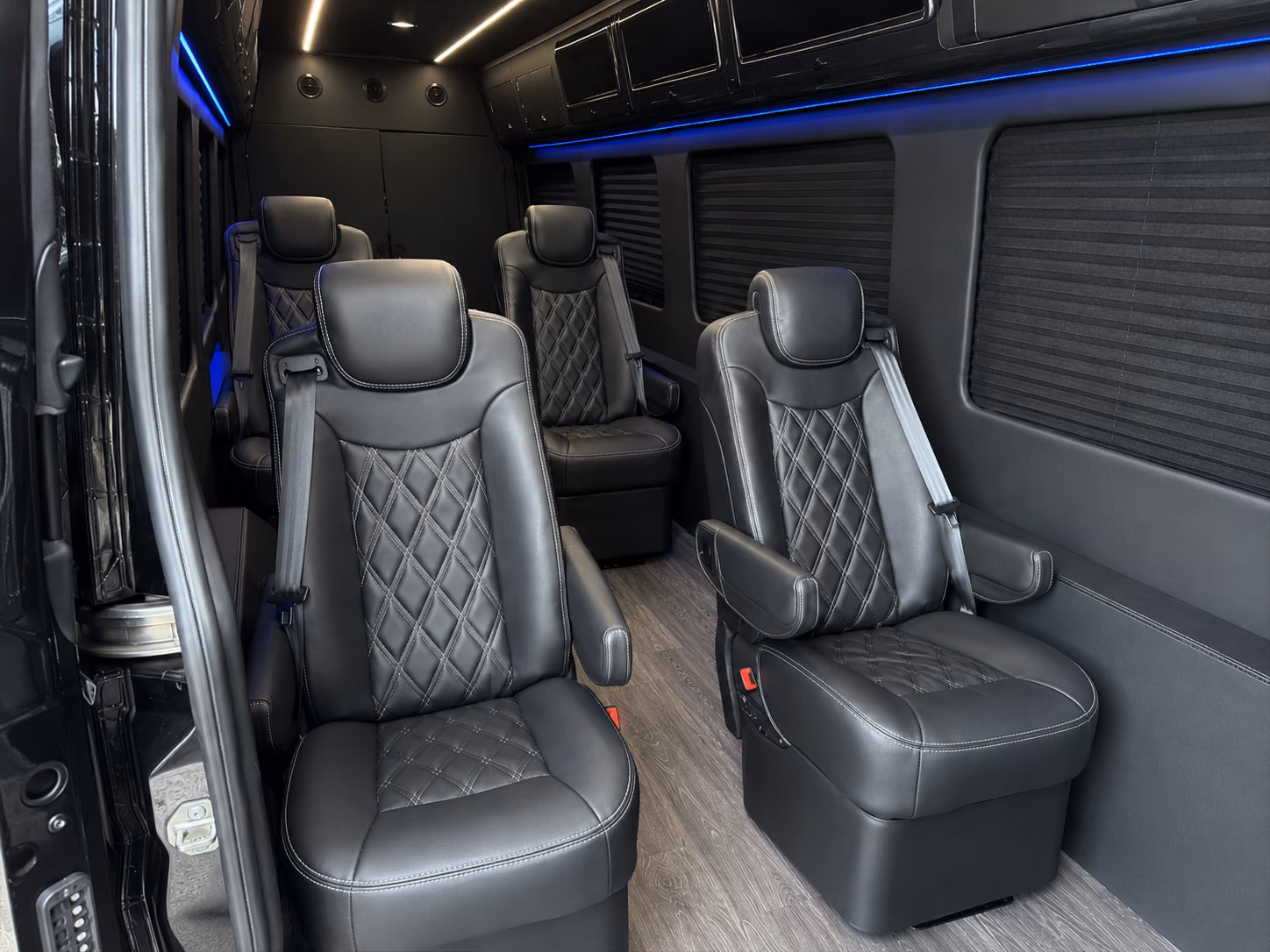 book the perfect ride for your next convention or trade show 3