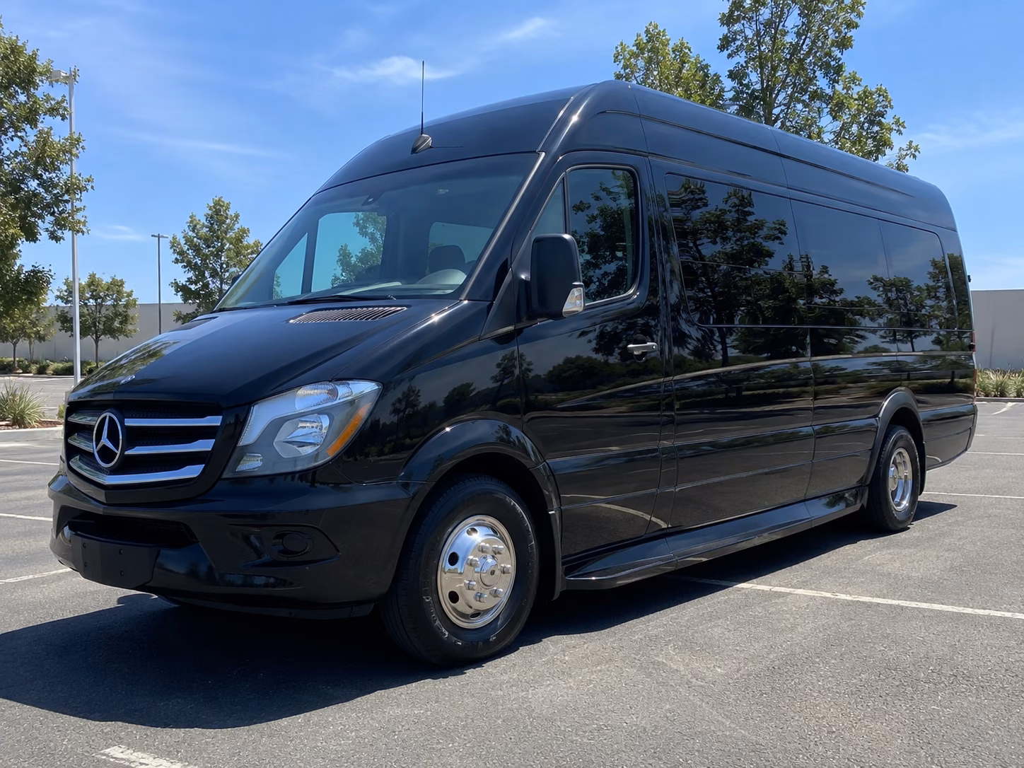 book the perfect ride for your next convention or trade show 5