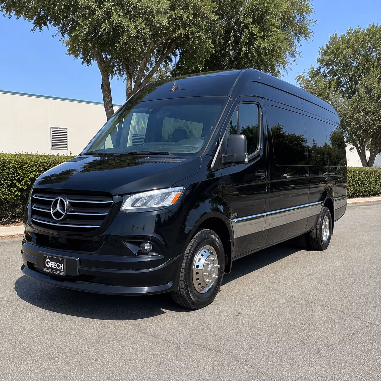 book the perfect ride for your next private event 1