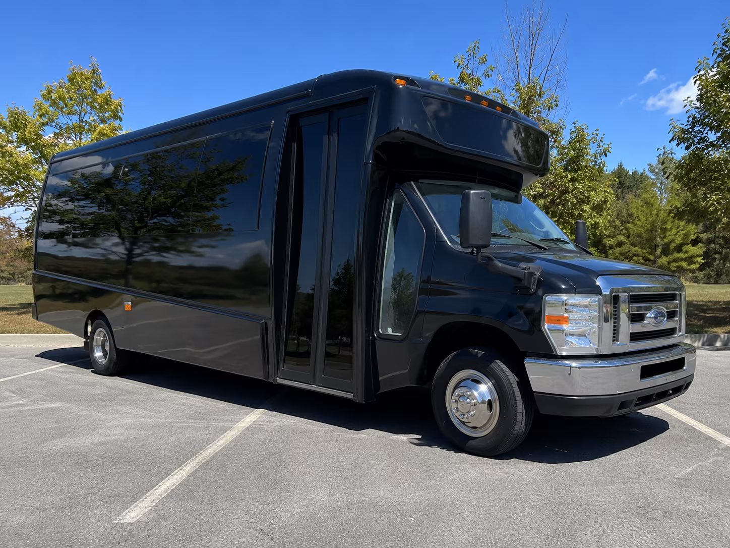 book the perfect ride for your next private event 5