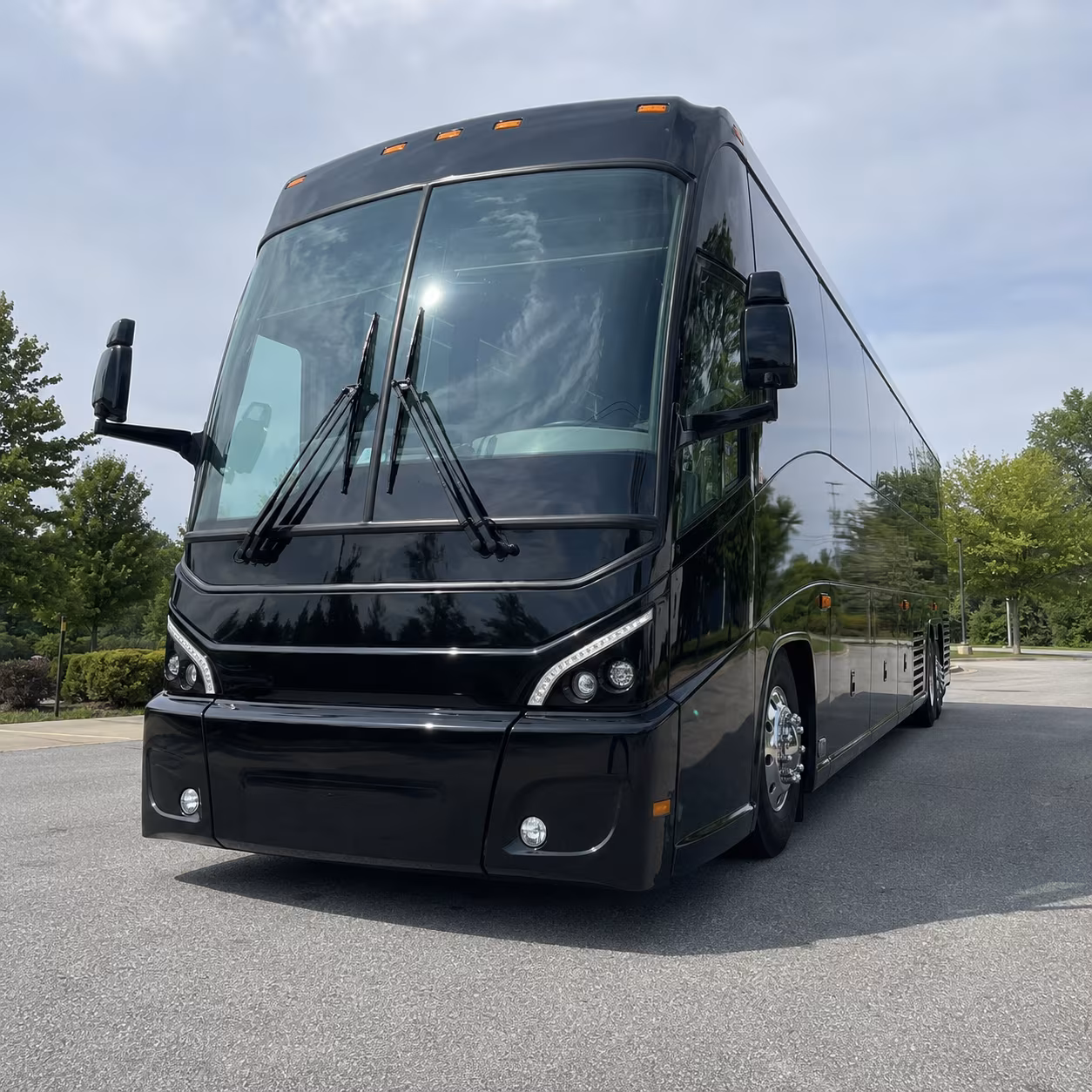 book the perfect ride for your next wedding 5