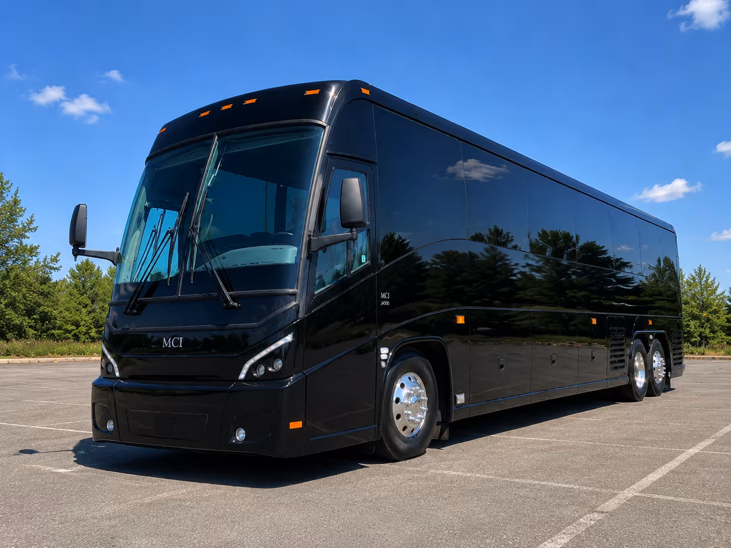 charter buses for bay area winery wedding weekends