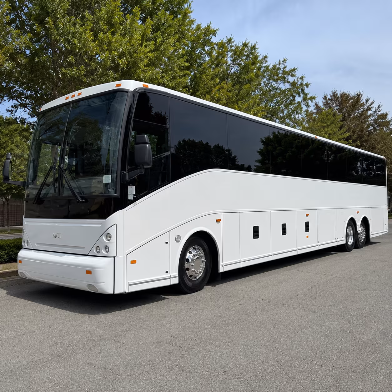 charter buses for golden gate park field trips and science museum visits