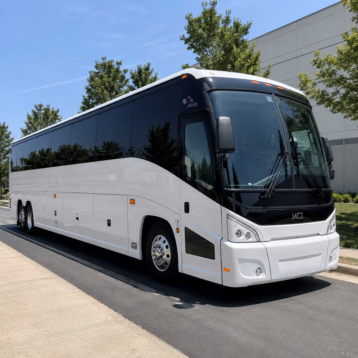 charter buses for moscone center conventions and conference shuttles