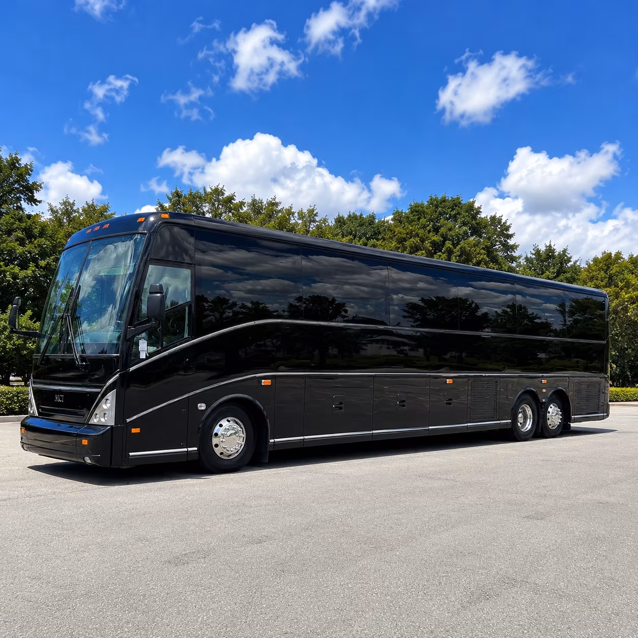 charter buses for san francisco bachelor weekends starting at sfo