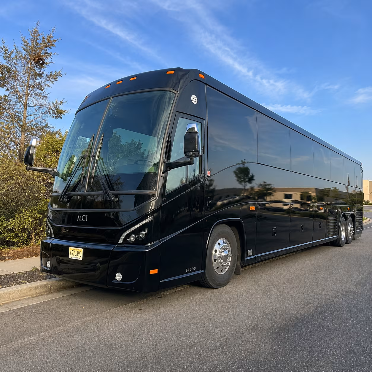 charter buses for san francisco corporate cruises and waterfront events