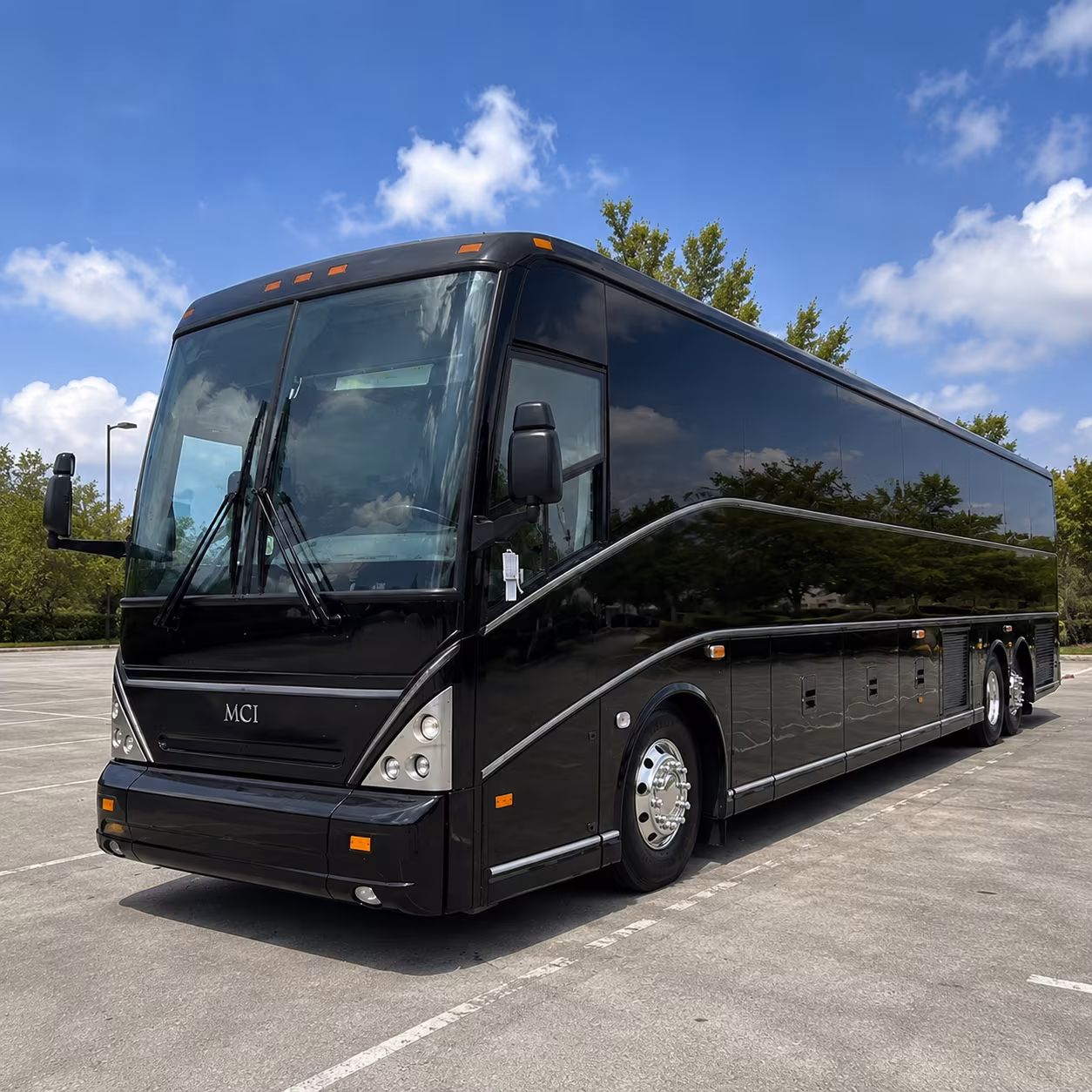 charter buses to chase center shows and warriors games