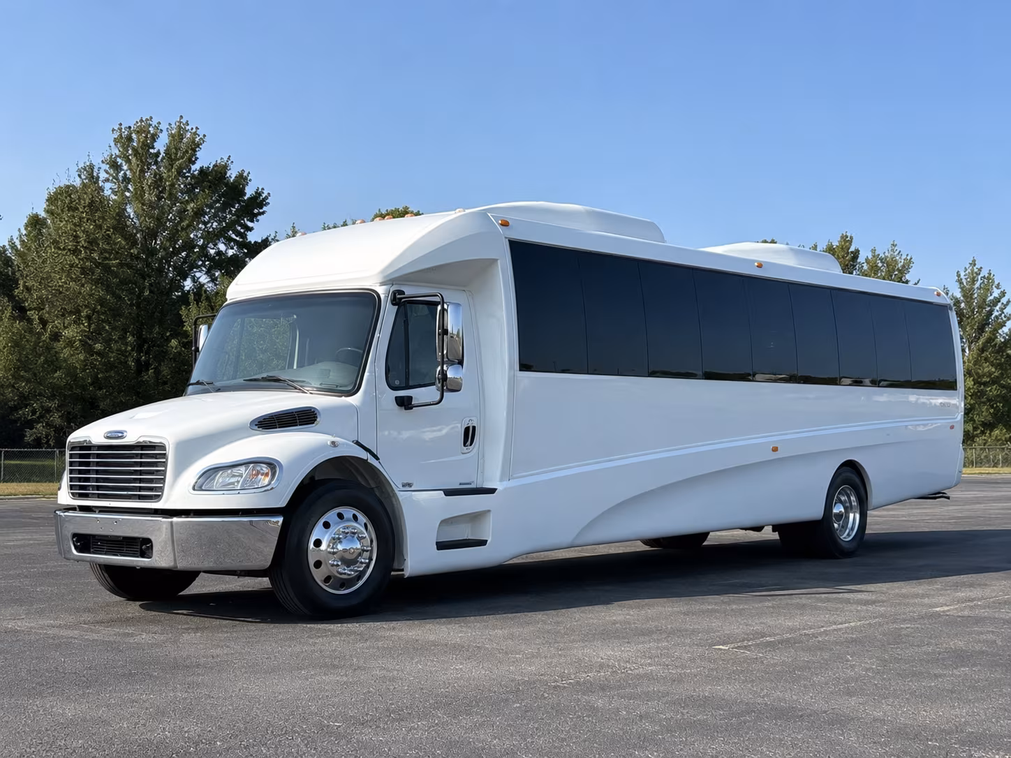 hotel to venue shuttle buses for san francisco corporate events