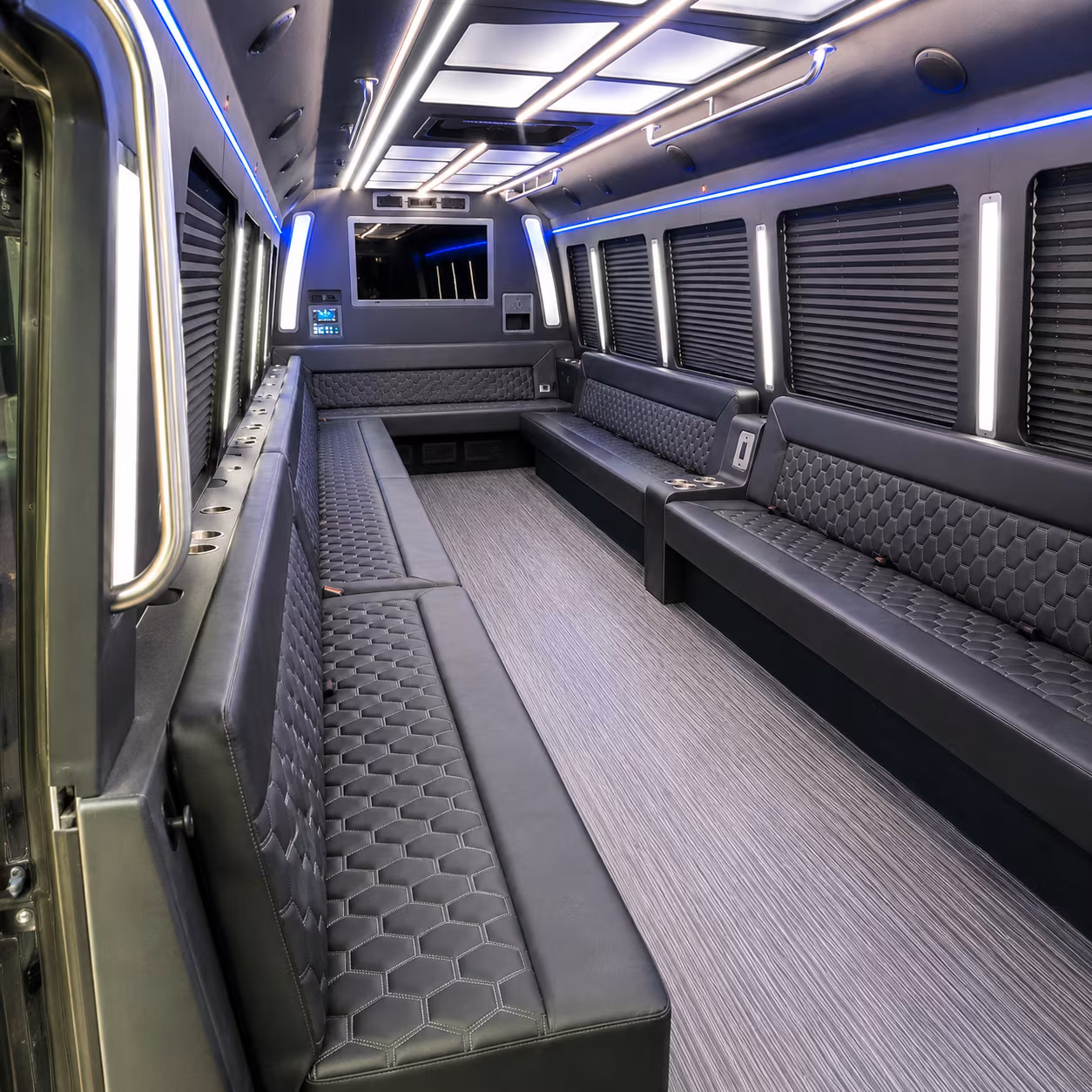 party buses for san francisco birthday bar crawls through soma and the mission