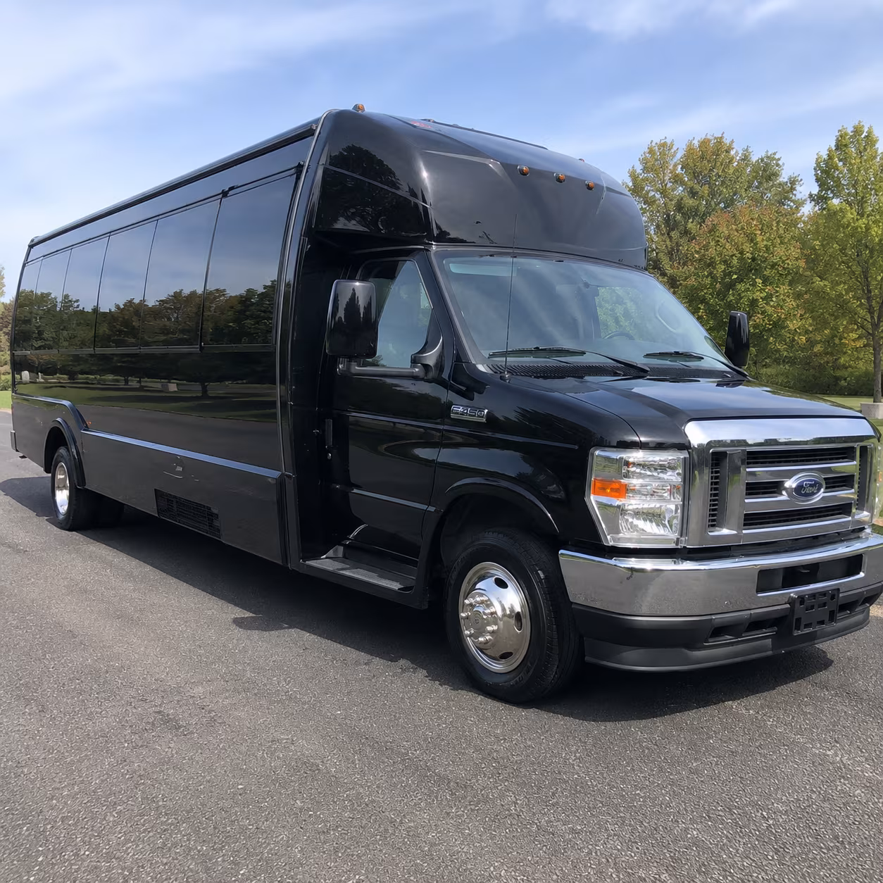 quinceanera and sweet 16 birthday bus rentals in san francisco