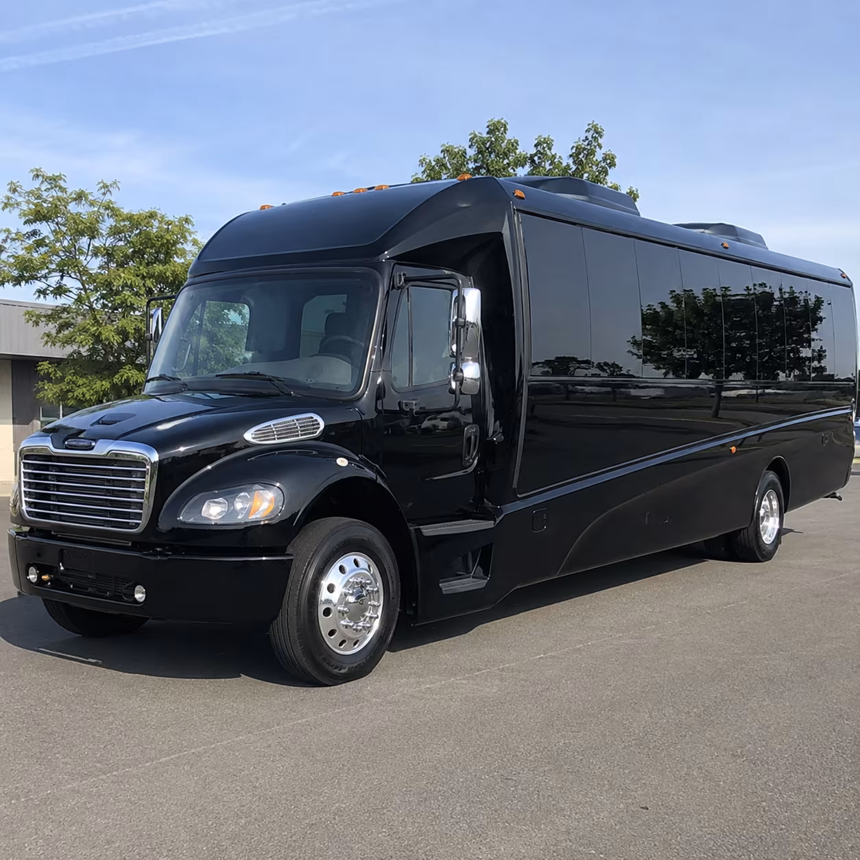 san francisco 20 passenger minibus