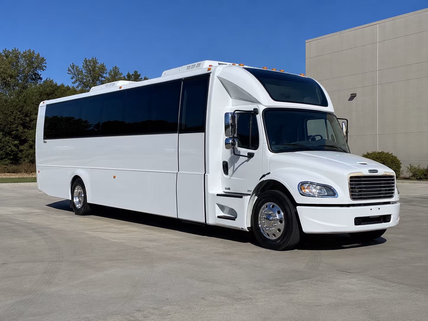 san francisco 28 passenger party bus