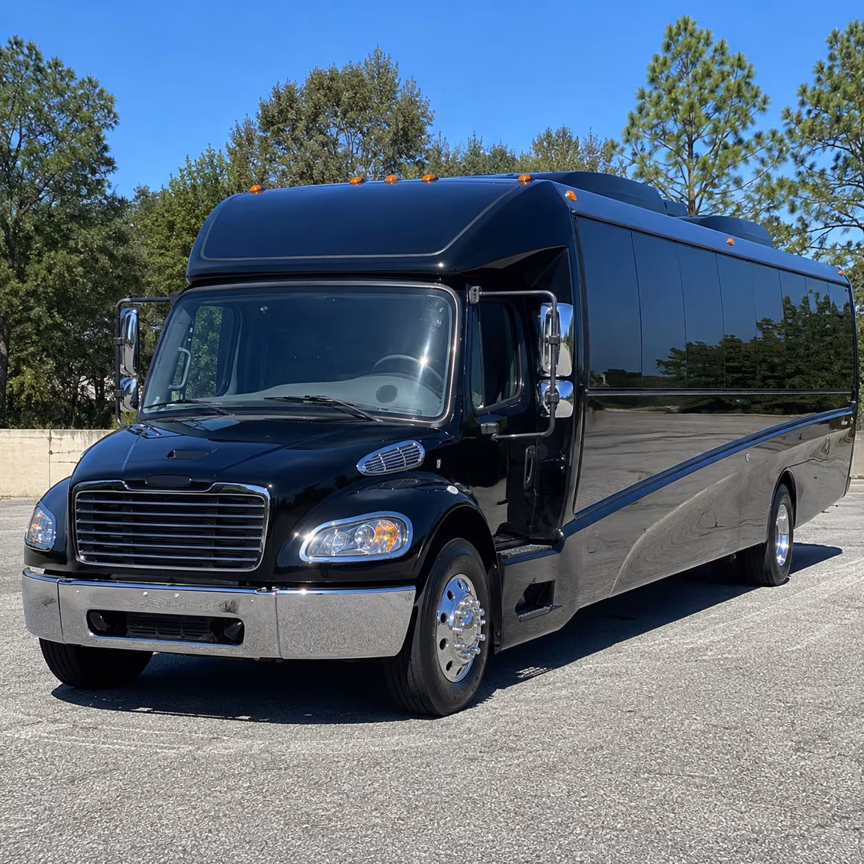 san francisco 30 passenger minibus