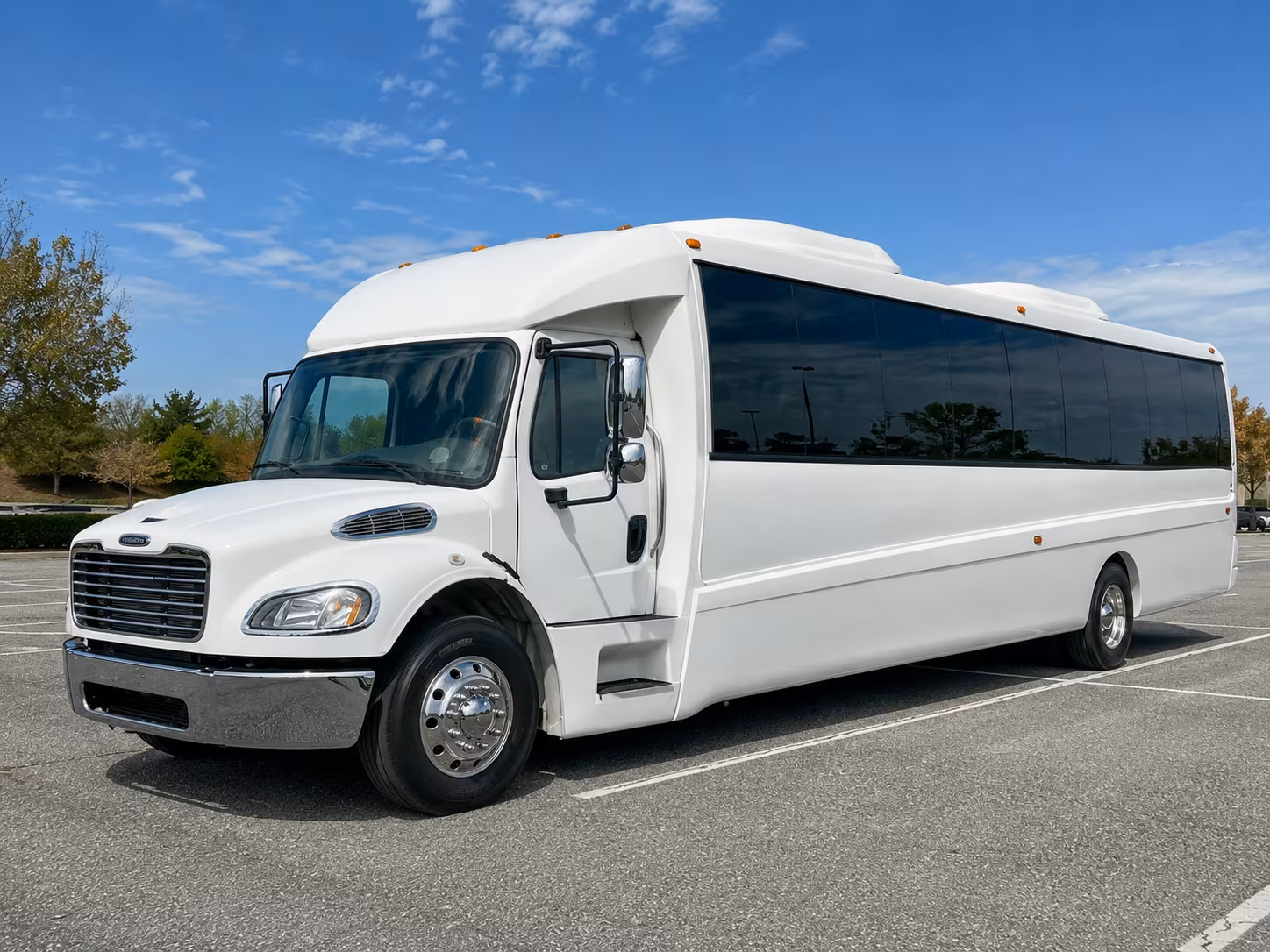 san francisco 30 passenger party bus