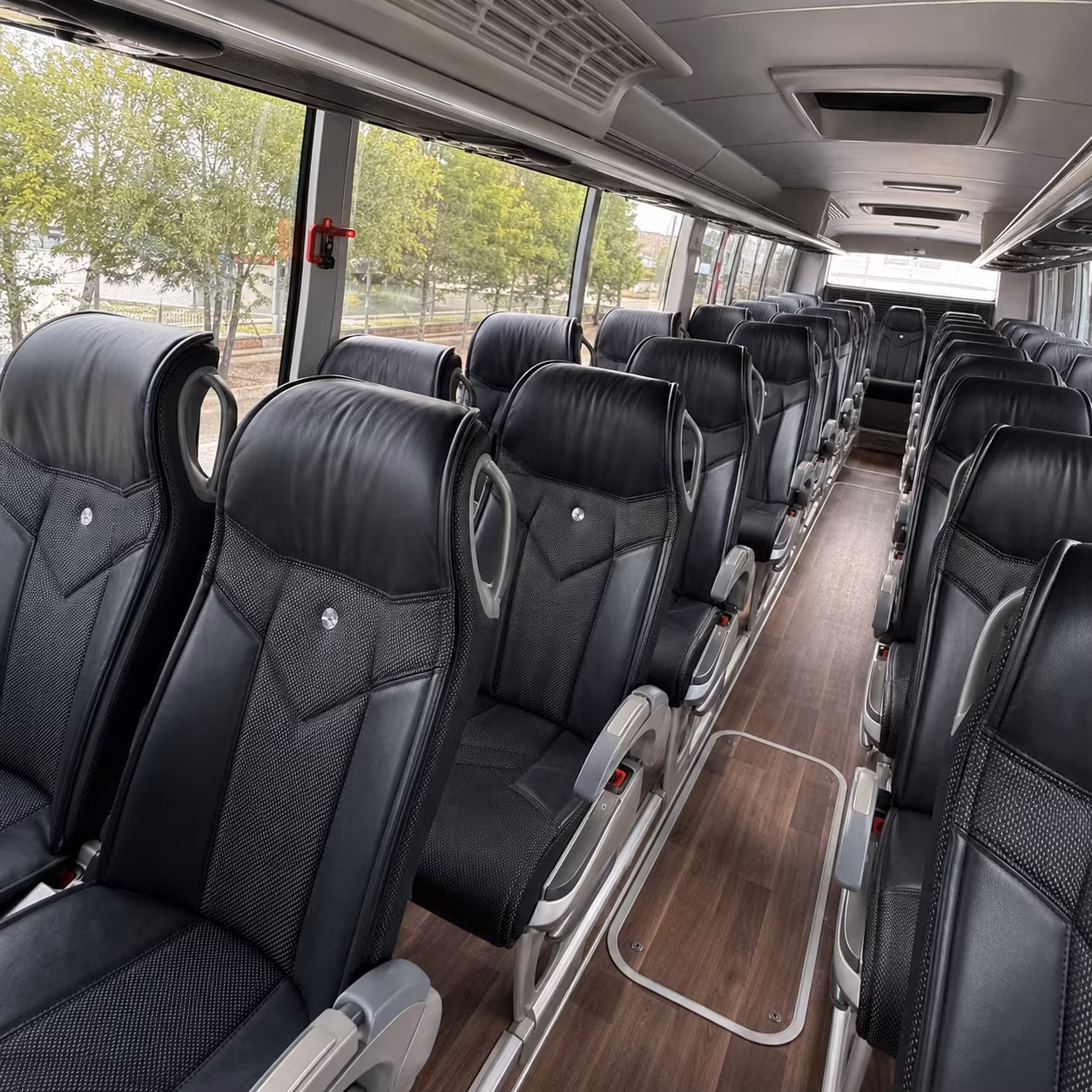 san francisco alcatraz angel island charter bus rental