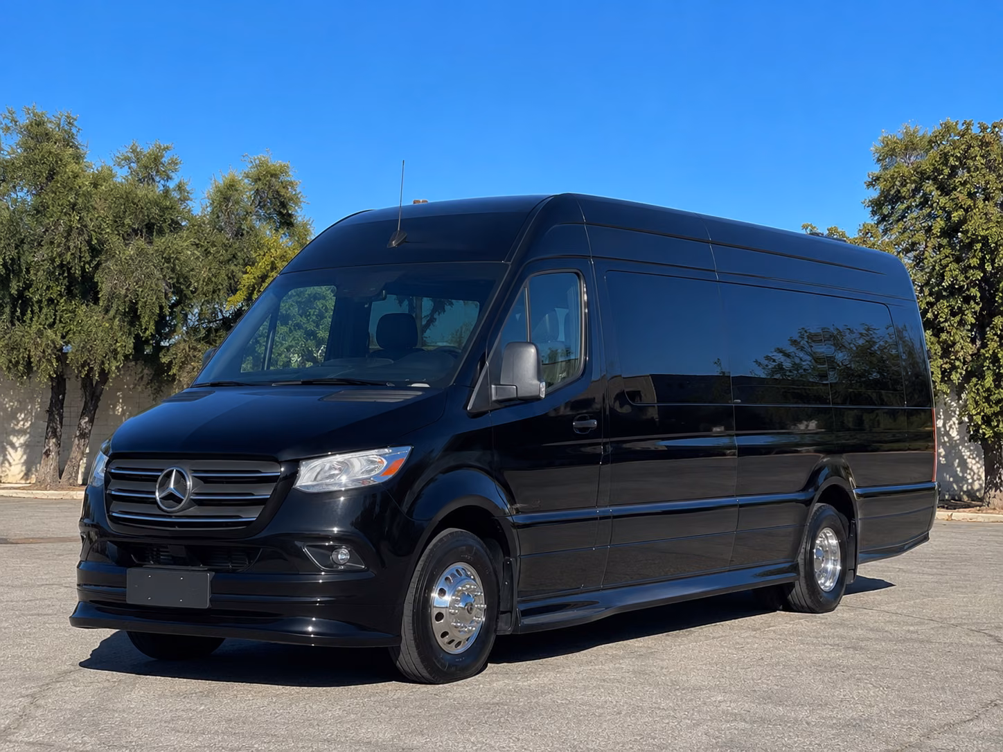 san francisco birthday party transportation