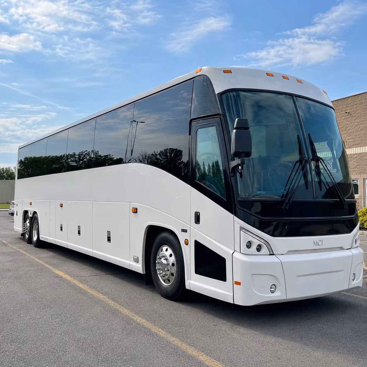 san francisco charter bus