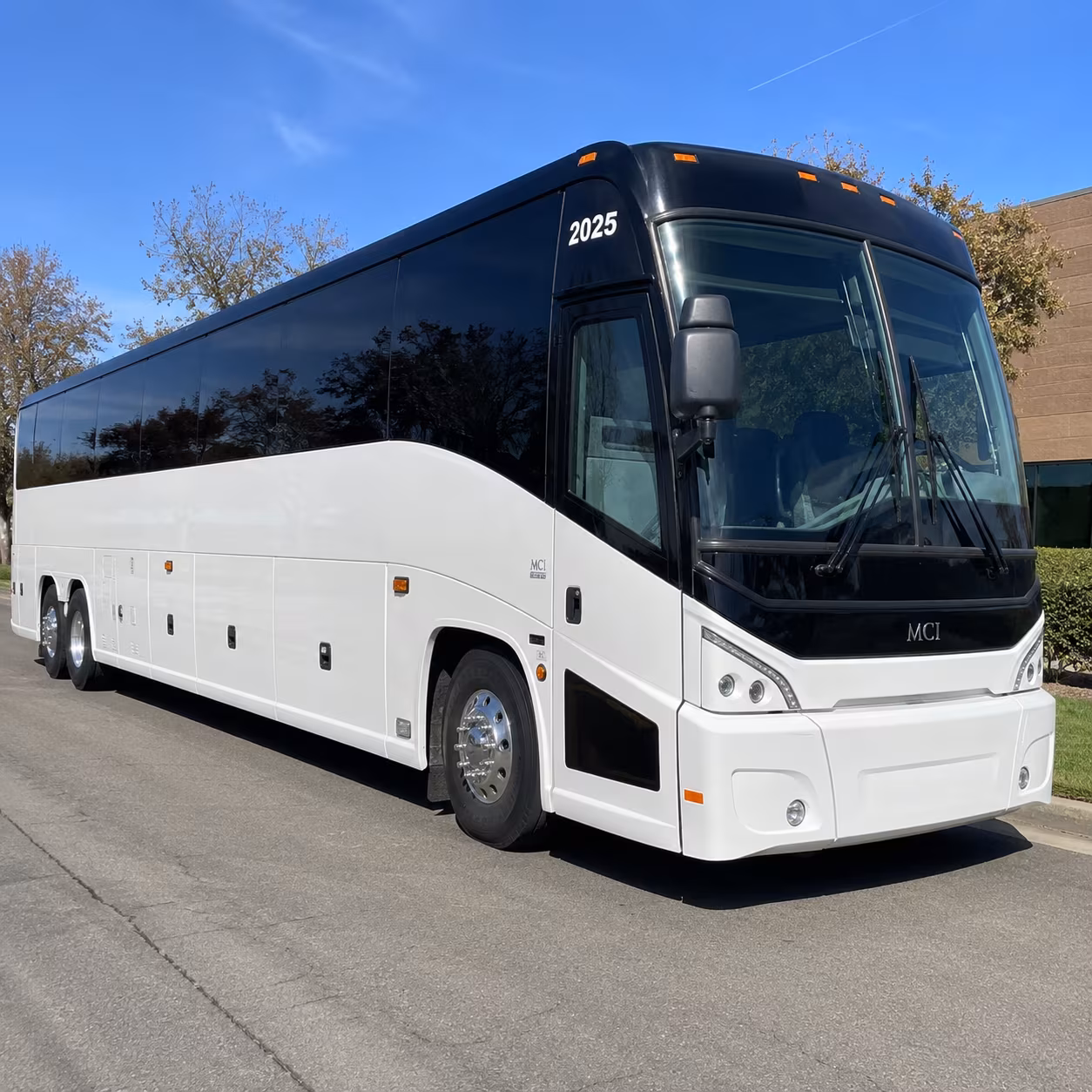 san francisco convention charter bus rental