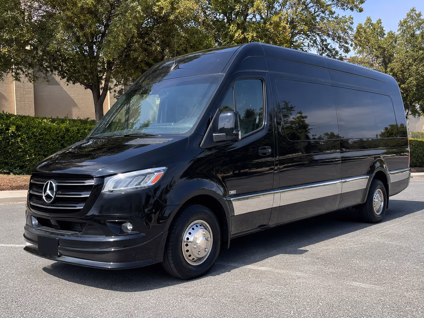 san francisco convention transportation onboard seating