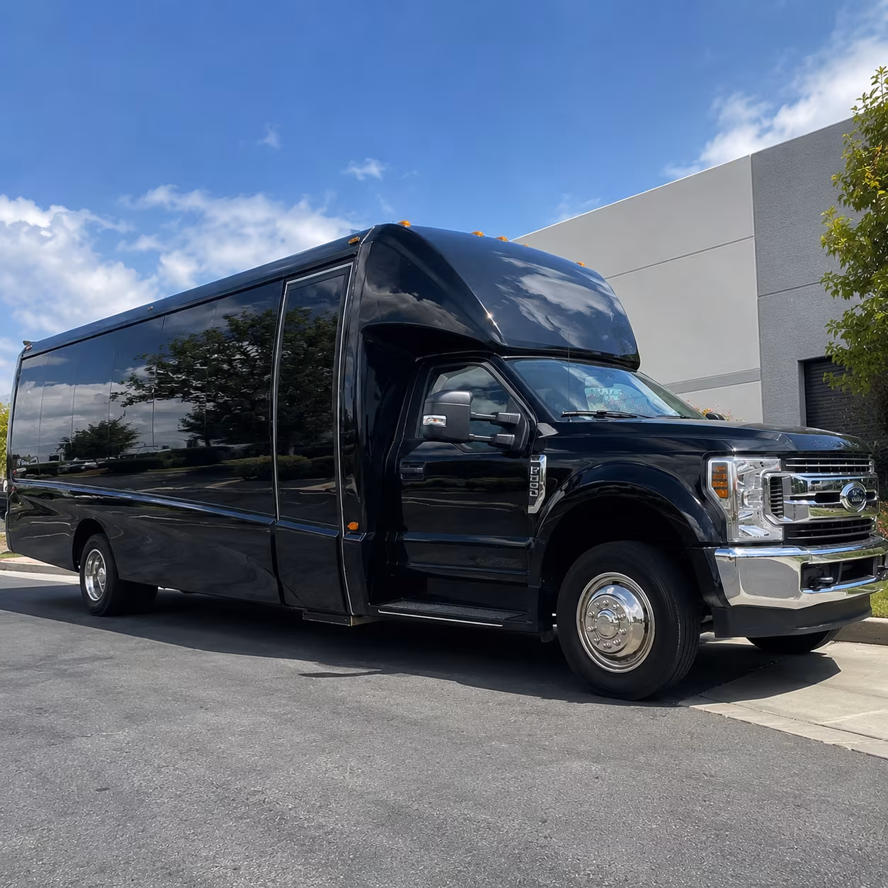 san francisco convention transportation