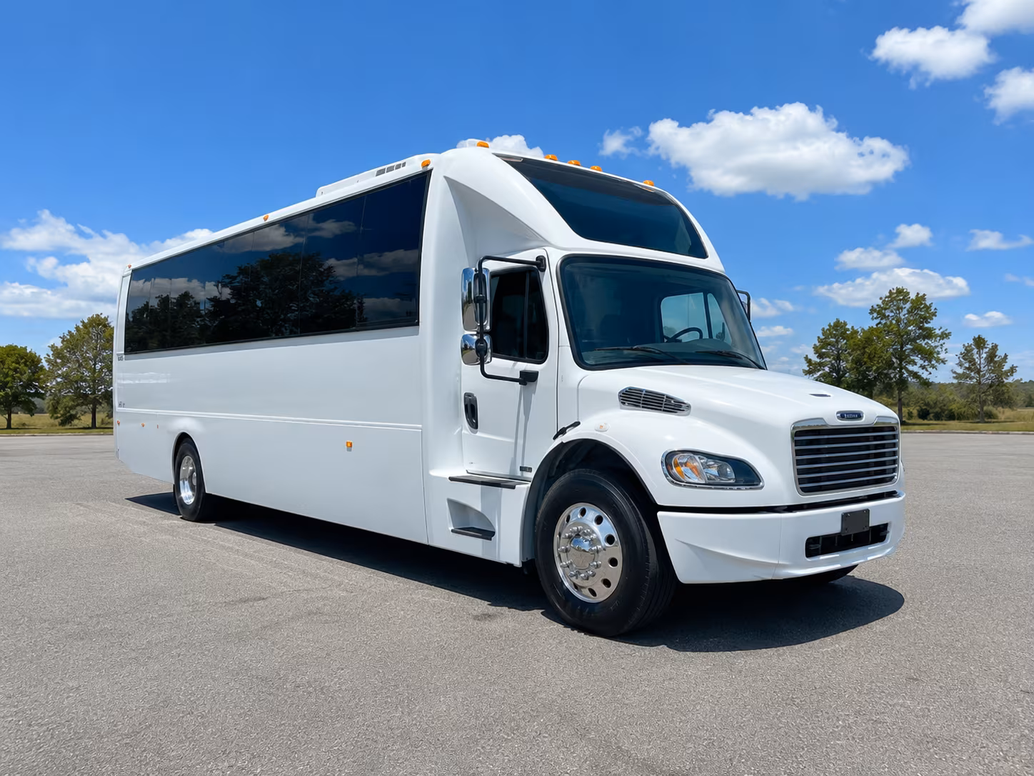 san francisco corporate party bus rental