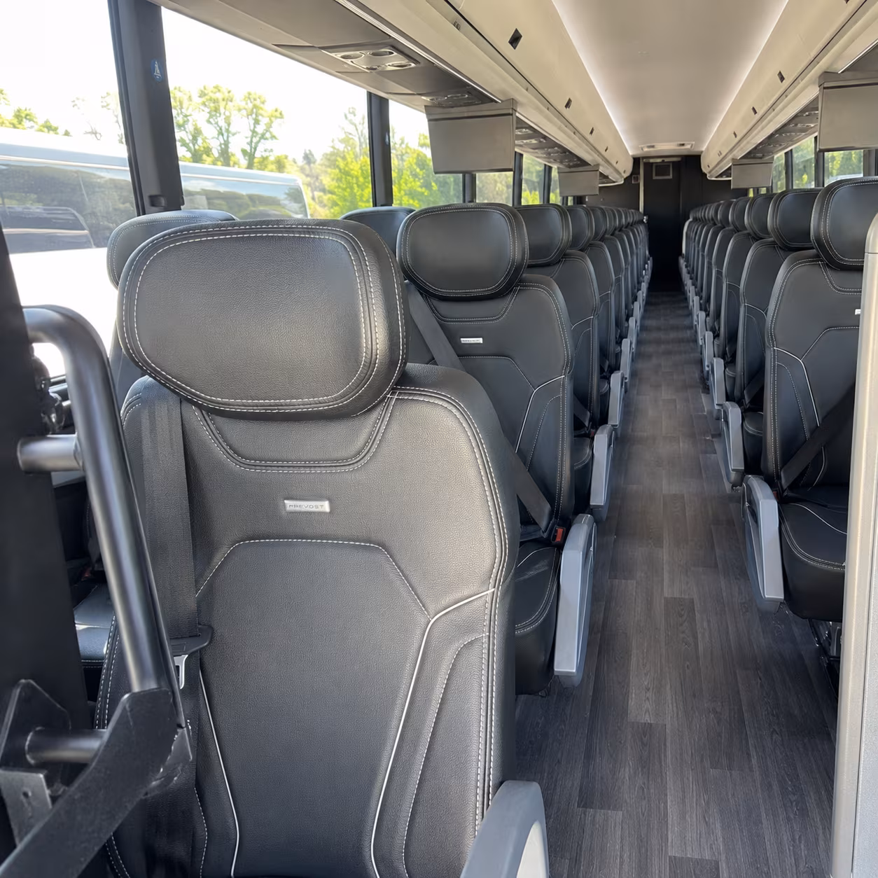 san francisco corporate transportation