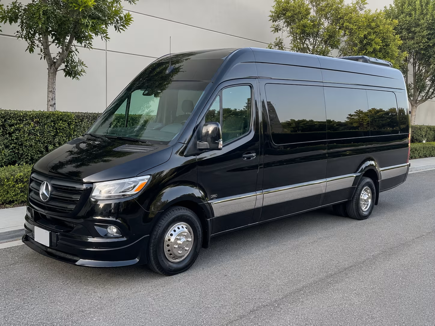 san francisco event transportation onboard seating