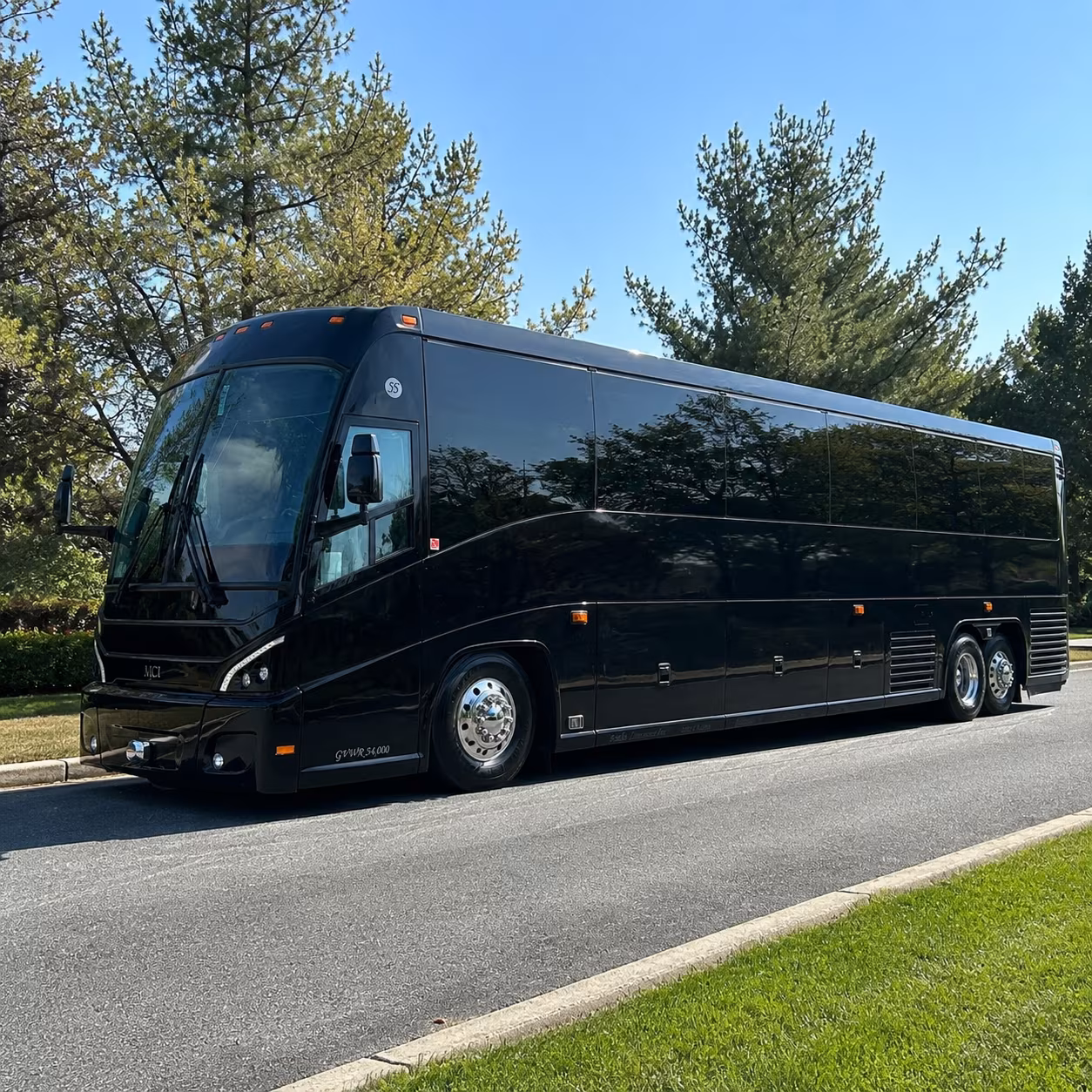san francisco field trip charter bus rental