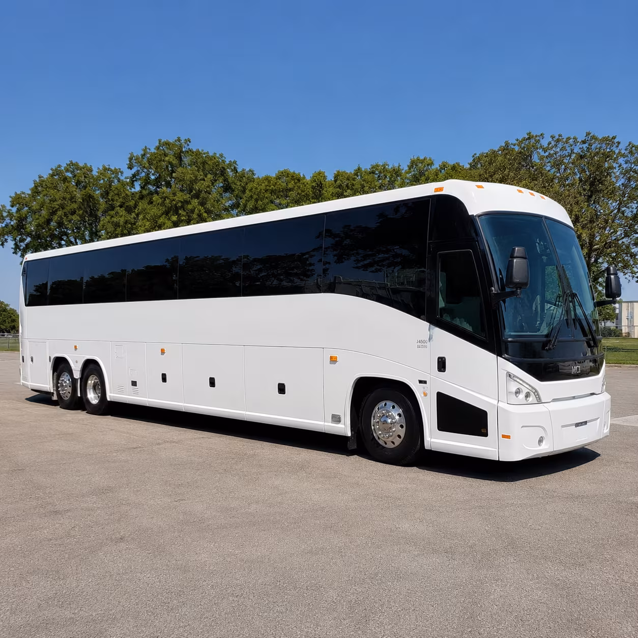 san francisco government military charter bus rental