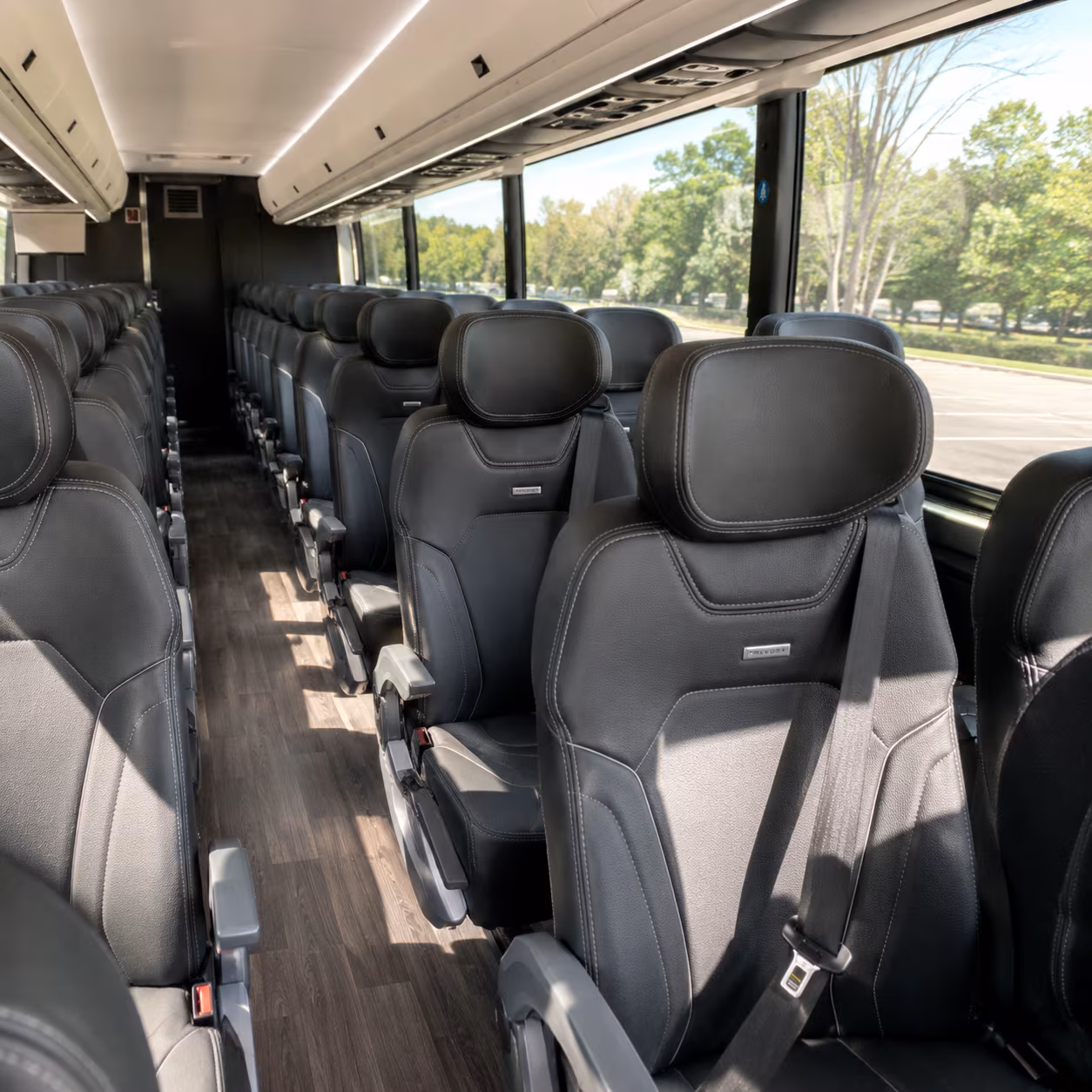 san francisco religious group charter bus rental