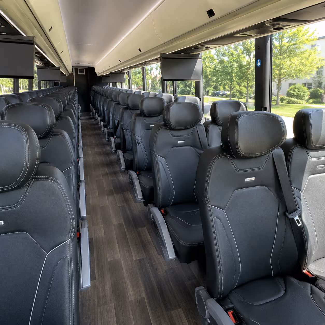 San Francisco Religious Group Transportation