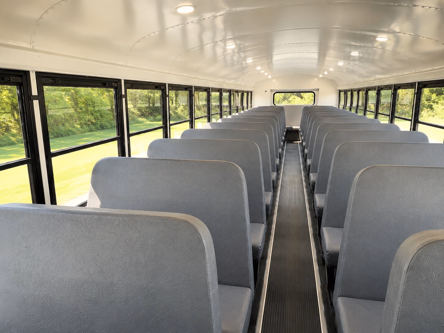 san francisco school bus inside