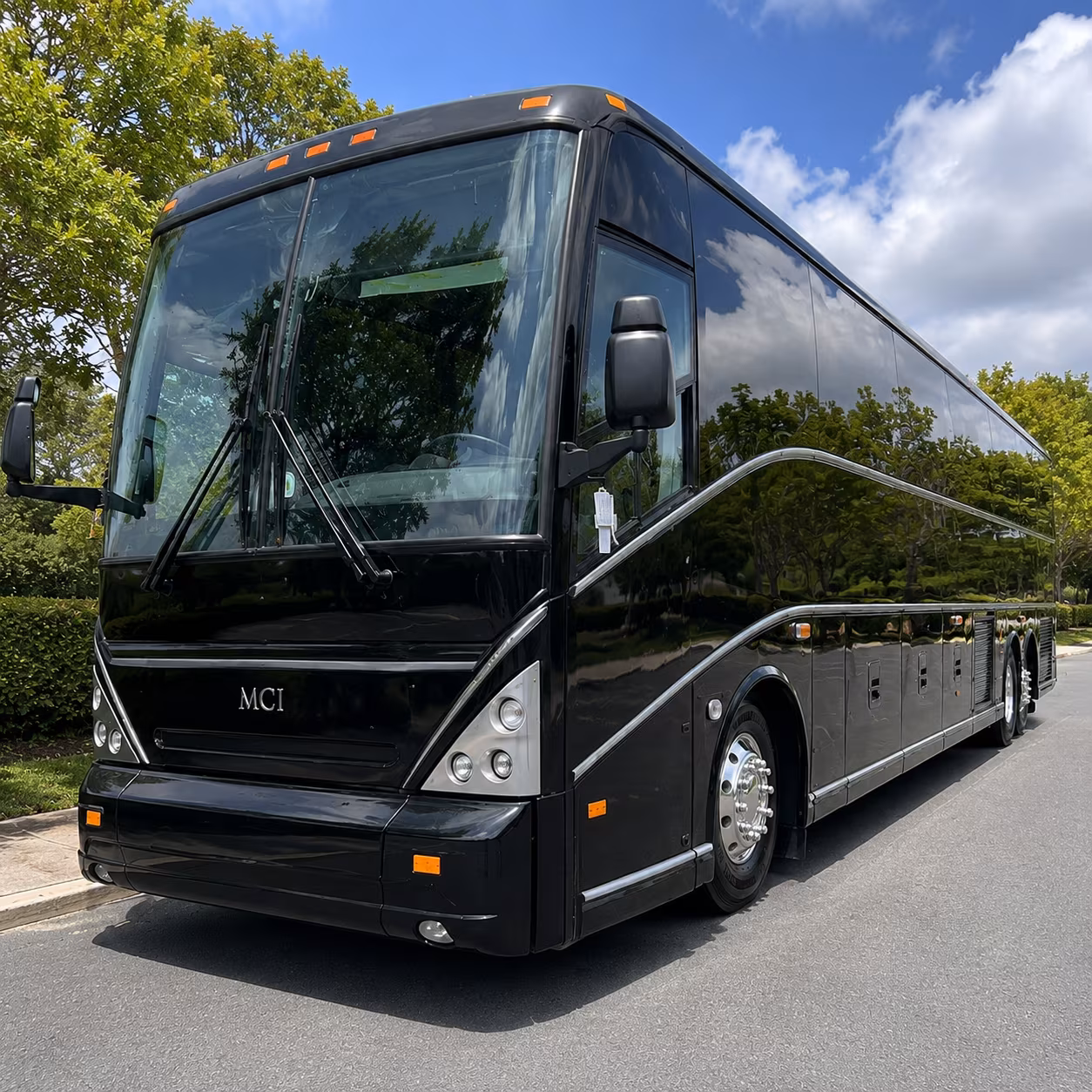san francisco sporting event charter bus rental