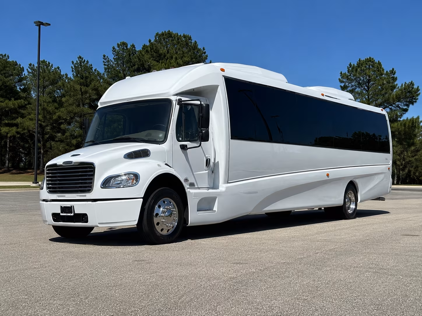 san francisco sporting event party bus rental