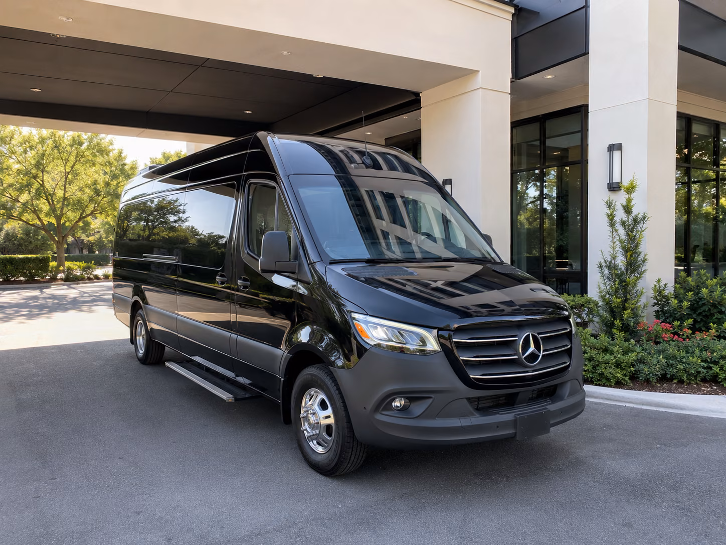 san francisco wedding buses and shuttle services