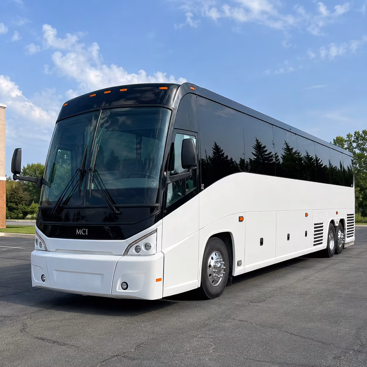 san francisco wedding charter bus rental