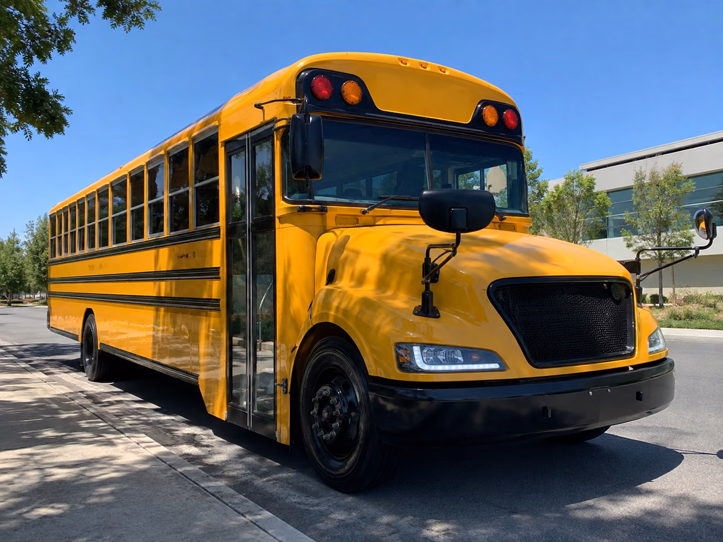 school bus rentals for bay area history and cultural field trips