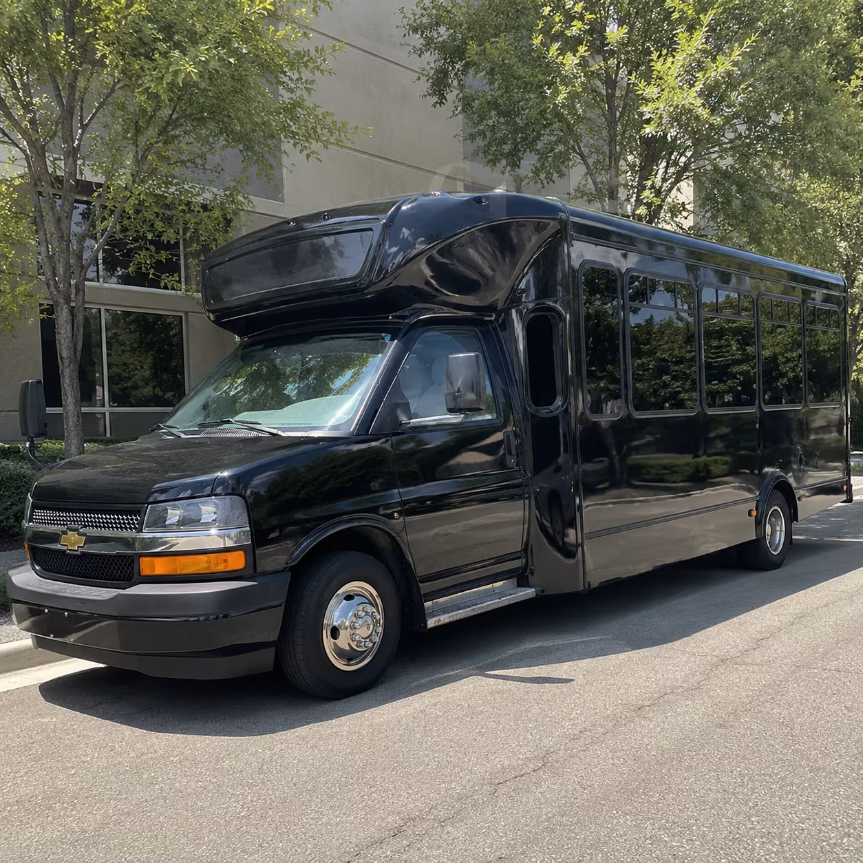 school field trip and group educational buses in san francisco