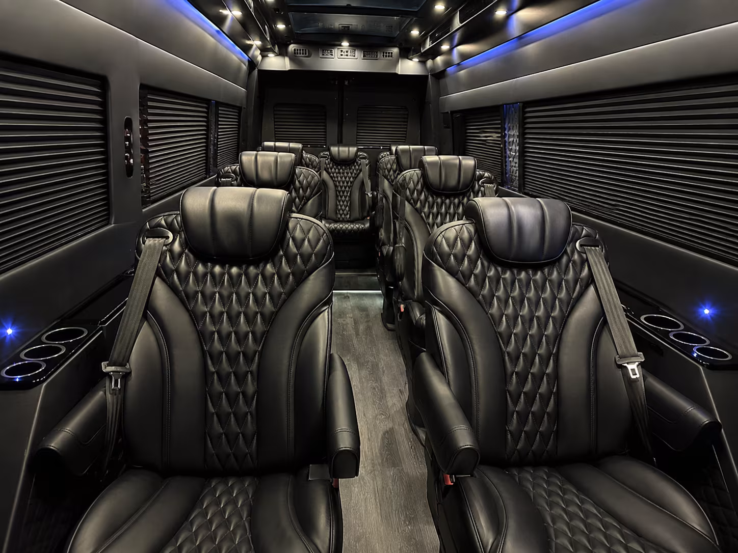 shuttle buses between moscone center and san francisco hotels